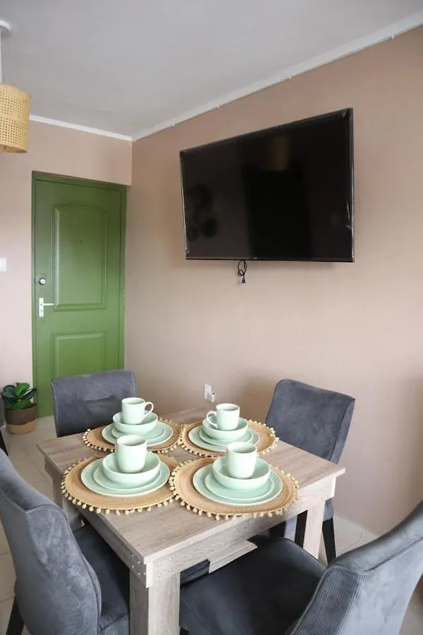 M-A-Stay Otrobanda Apartments Amazing 2 Bdrs Apt Willemstad