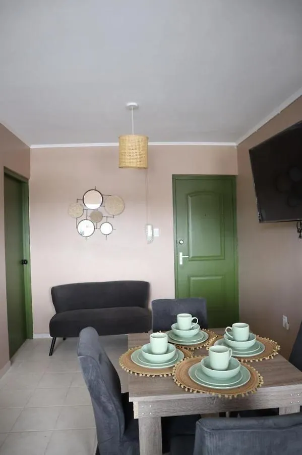 M-A-Stay Otrobanda Apartments Amazing 2 Bdrs Apt Willemstad 0*,  Curacao